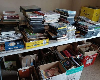 CANCELLED!! INDOOR/OUTDOOR YARD SALE SUN. NOV. 9Th. CANCELLED!!