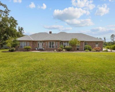 3 Bedroom 2BA 2367 ft Single Family Home For Sale in PERRY, FL