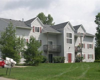 2 Bedroom 1BA Apartment For Rent in Coopersville, MI