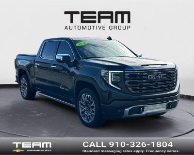 Used 2023 GMC Sierra 1500 Denali Ultimate