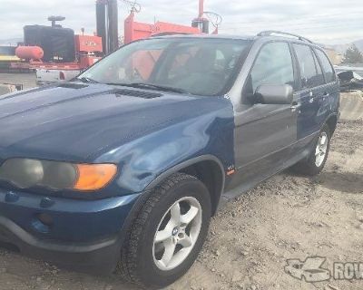 2003 BMW X5