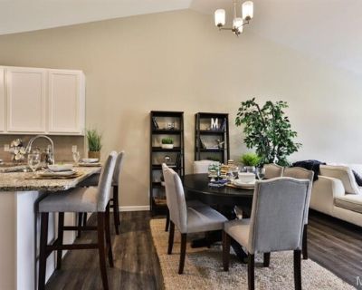 152 Estes Dr. Alpine Heights Villas and Townhome neighborhood provides you with all the benefits of a home without the commitment of a mortgage or maintenance. Our brand new community located on Central School Road in St Peters, MO features a resort-style pool, dog park, fitness center, modern clubroom, and outdoor recreation. Each attached home was built with attention to detail in order to gi...