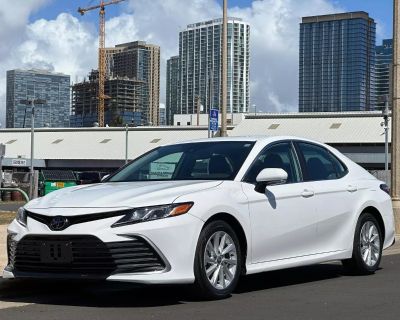 2021 Toyota Camry LE Auto (Natl)