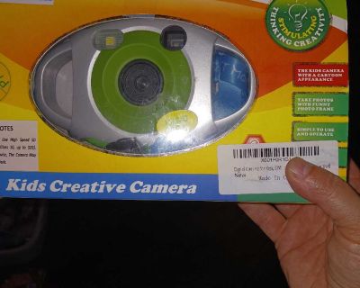 Kids Camera