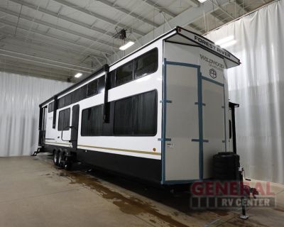 2025 Forest River Rv Wildwood Grand Lodge 42VERANDA