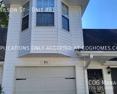 2 Bedroom 1BA 1044 ft Apartment For Rent in Villa Rice, GA