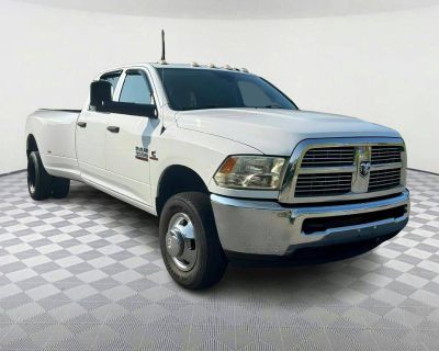 Used 2017 Ram 3500 Tradesman