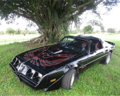 1979 Pontiac Firebird Trans Am