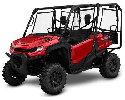 2025 Honda Pioneer 1000-5 Deluxe Utility SxS Seneca, PA