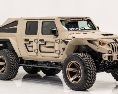 Used 2025 Jeep Gladiator Sport