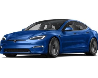 Used 2022 Tesla Model S Plaid