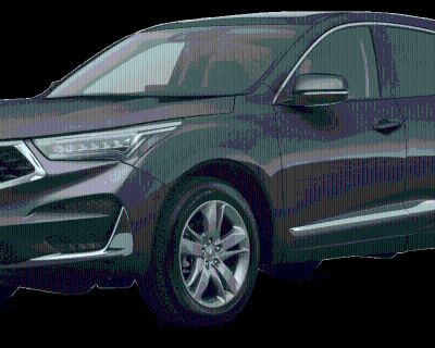 Used 2019 Acura RDX Standard