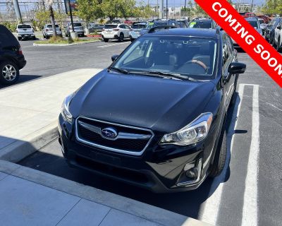 Used 2016 Subaru Crosstrek Limited