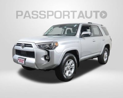 Used 2022 Toyota 4Runner SR5