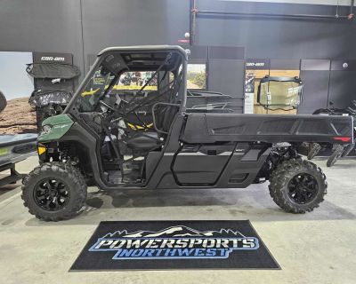 2025 Can-Am Defender PRO DPS HD10
