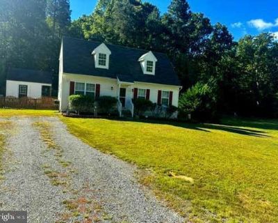 3 Bedroom 2BA 1596 ft Single Family Home For Sale in WOODFORD, VA