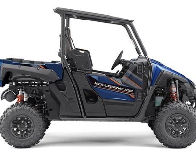 2019 Yamaha Wolverine X2 R-Spec SE Utility Sport Columbia City, IN