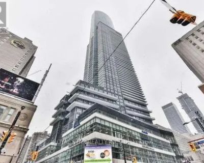 Toronto. Rental Period: Unlimited. Available from: ASAP. Luxury Aura Condo Building. Two Bedroom Plus Solarium 931 SqFt Living Space. 2 Full Bathrooms. Spacious & Bright Unit. Vinyl Flooring Thru-Out. Breathtaking Lake View From The 57th Floor. 9Ft Ceiling With Floor To Ceiling Windows, Open Concept Kitchen W/Granite Counter & Center Island. Direct Undersigned Access To College Subway Station &...