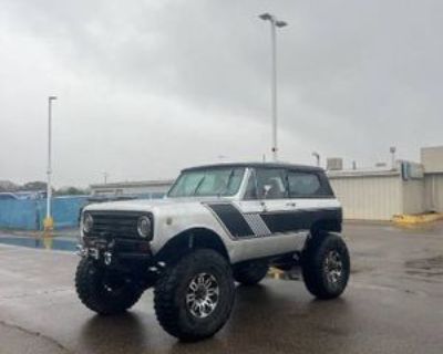 1972 International Scout II