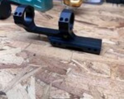 Vortex strike eagle 1-6x24 w/ mount