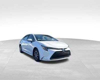 2020 Toyota Corolla Hybrid LE 4DR Sedan