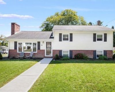 3 Bedroom 2BA 1564 ft Single Family House For Sale in New Windsor, NY