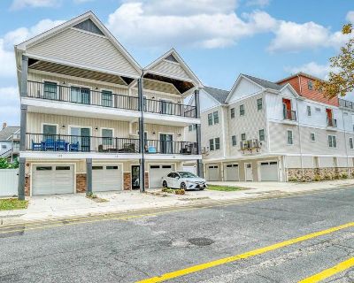 3 Bedroom 2BA 1544 ft Condo For Sale in Wildwood, NJ