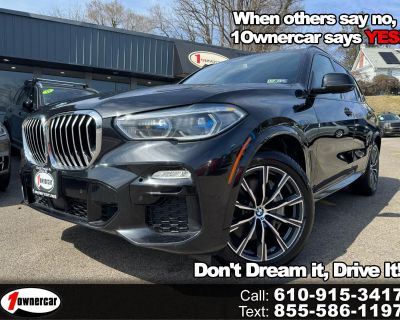 2019 BMW X5 xDrive50i Sports Activity Vehicle