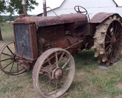 1928 Other Allis Chalmers Tractor