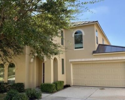 18027 Camino Del Mar. Located in the gated community of Presidio, this two-story home offers four bedrooms and three bathrooms. The grand entry area offers the space for formal living and dining. The main living area flows seamlessly into a spacious kitchen outfitted with stainless steel finishes, ample cabinetry, and a breakfast bar ideal for everyday dining. The primary suite is located on th...