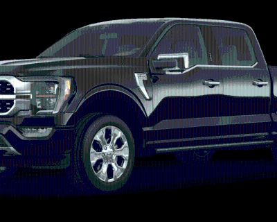 Used 2022 Ford F-150 Platinum