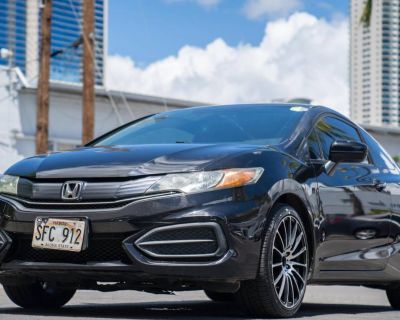 Used 2014 Honda Civic LX