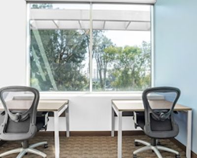Private Office for 7 at Regus