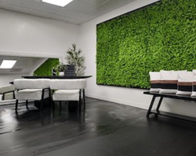 Private Office for 1 at Visionary Studios