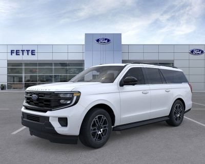 New 2025 Ford Expedition For Sale at Fette Ford | VIN: 1FMJK1J8XSEA74083