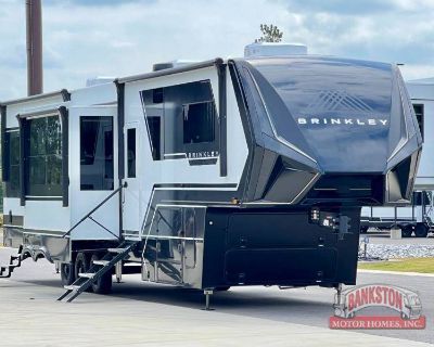 2025 Brinkley 4000 For Sale by Dealer in Attalla, Alabama