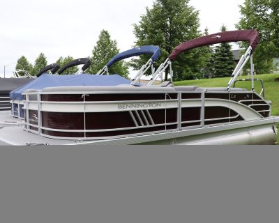 2023 Bennington 21 LSB