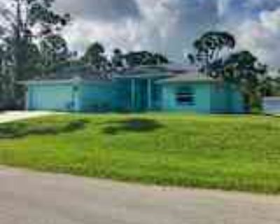 3 Bedroom 2BA 1626 ft² Pet-Friendly House For Rent in Port Charlotte, FL 13168 Peck Ave