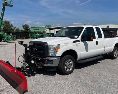 2016 Ford F-250 Super Duty