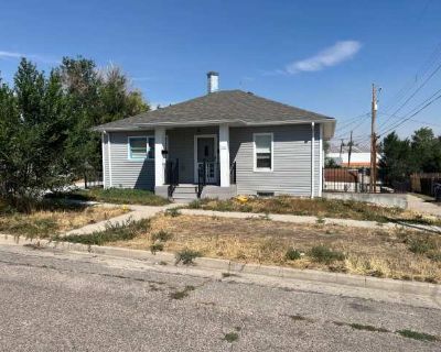 1 Bedroom 1BA 896 ft Apartment For Rent in Casper, WY