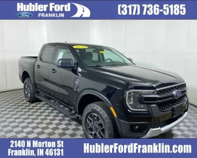 New 2024 Ford Ranger For Sale at Hubler Ford Center Inc. | VIN: 1FTER4HH6RLE20998