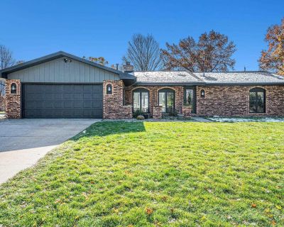 3 Bedroom 3BA 2479 ft Single Family House For Sale in Goshen, IN