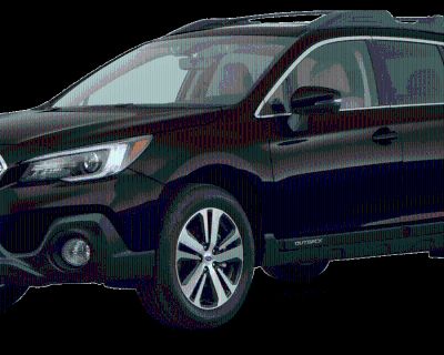 Used 2019 Subaru Outback 2.5i Limited