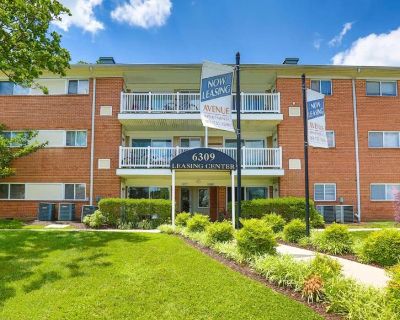 2 Bedroom 1BA Apartment For Rent in Forestville, MD