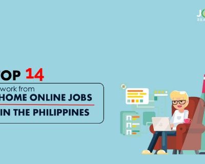 TOP 14 WORK FROM HOME ONLINE JOBS IN THE PHILIPPINES