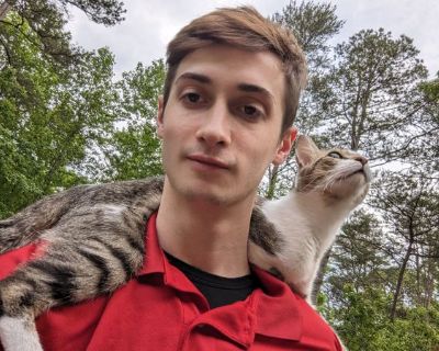 Logan - Needs an Apartment or a Room
