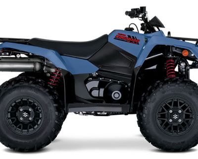 2025 Suzuki KingQuad 400ASi SE ATV Utility Bay Shore, NY