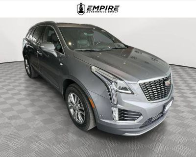 Used 2022 Cadillac XT5 Premium Luxury