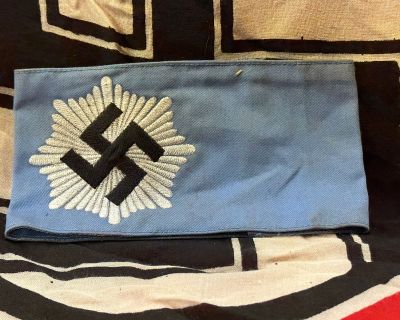 RARE WW2 GERMAN & CIVIL WAR COLLECTION