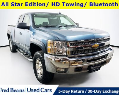 Used 2012 Chevrolet Silverado 1500 For Sale | Boyertown PA | 1GCRKSE71CZ103818